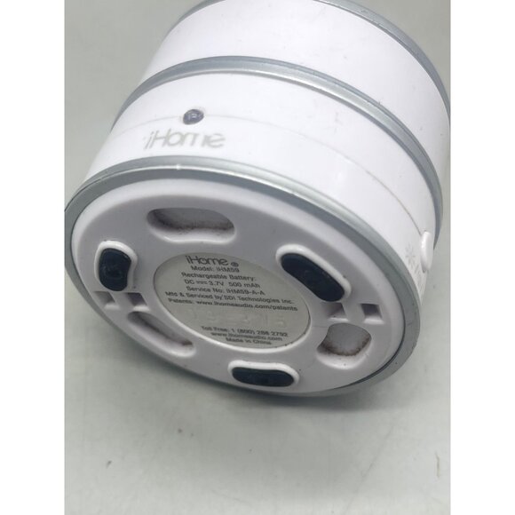 ihome speaker SDI Technologies Inc rechargeable battery READ - Picture 2 of 5